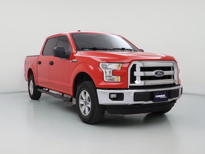 2016 Ford F-150 XLT -
                  Wichita, KS