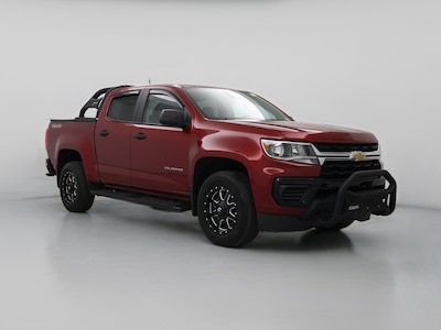 2021 Chevrolet Colorado Work Truck -
                  Saint Louis, MO