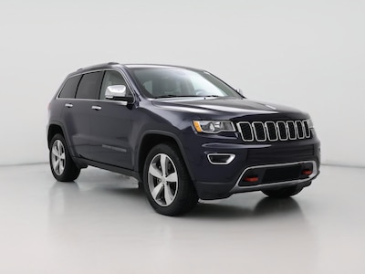 2018 Jeep Grand Cherokee Limited Edition -
                  Wichita, KS