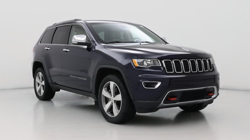 2018 Jeep Grand Cherokee Limited Edition Hero Image