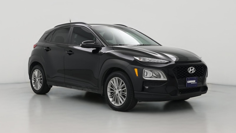 2021 Hyundai Kona SEL Hero Image