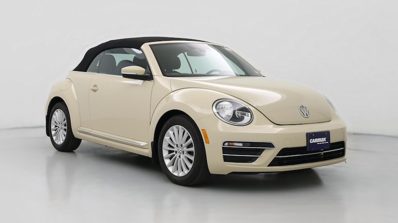 2019 Volkswagen Beetle Final Edition SE Hero Image