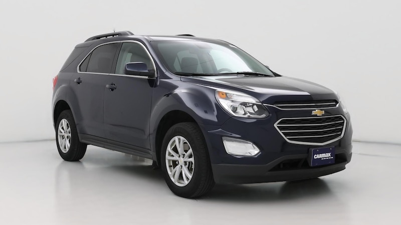 2017 Chevrolet Equinox LT Hero Image