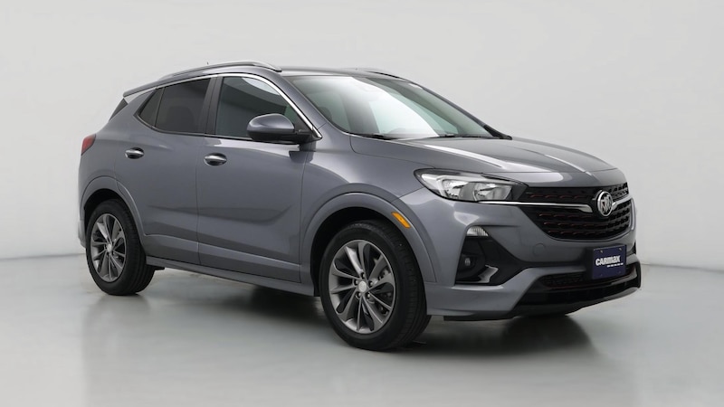 2021 Buick Encore GX Preferred Hero Image