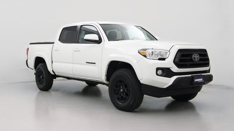 2022 Toyota Tacoma SR5 Hero Image