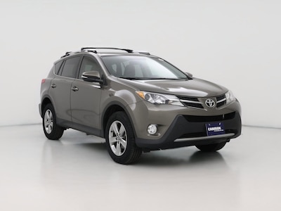 2015 Toyota RAV4 XLE -
                  Wichita, KS
