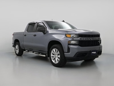 2019 Chevrolet Silverado 1500 Custom -
                  Saint Louis, MO