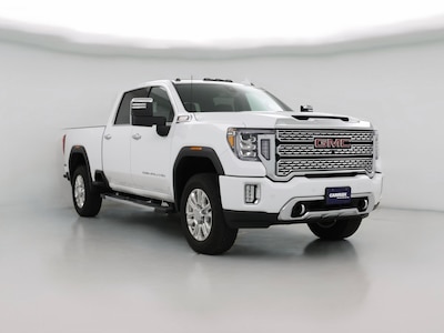 2022 GMC Sierra 3500  -
                  Overland Park, KS