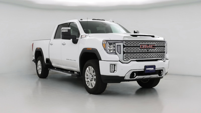 2022 GMC Sierra 3500  Hero Image