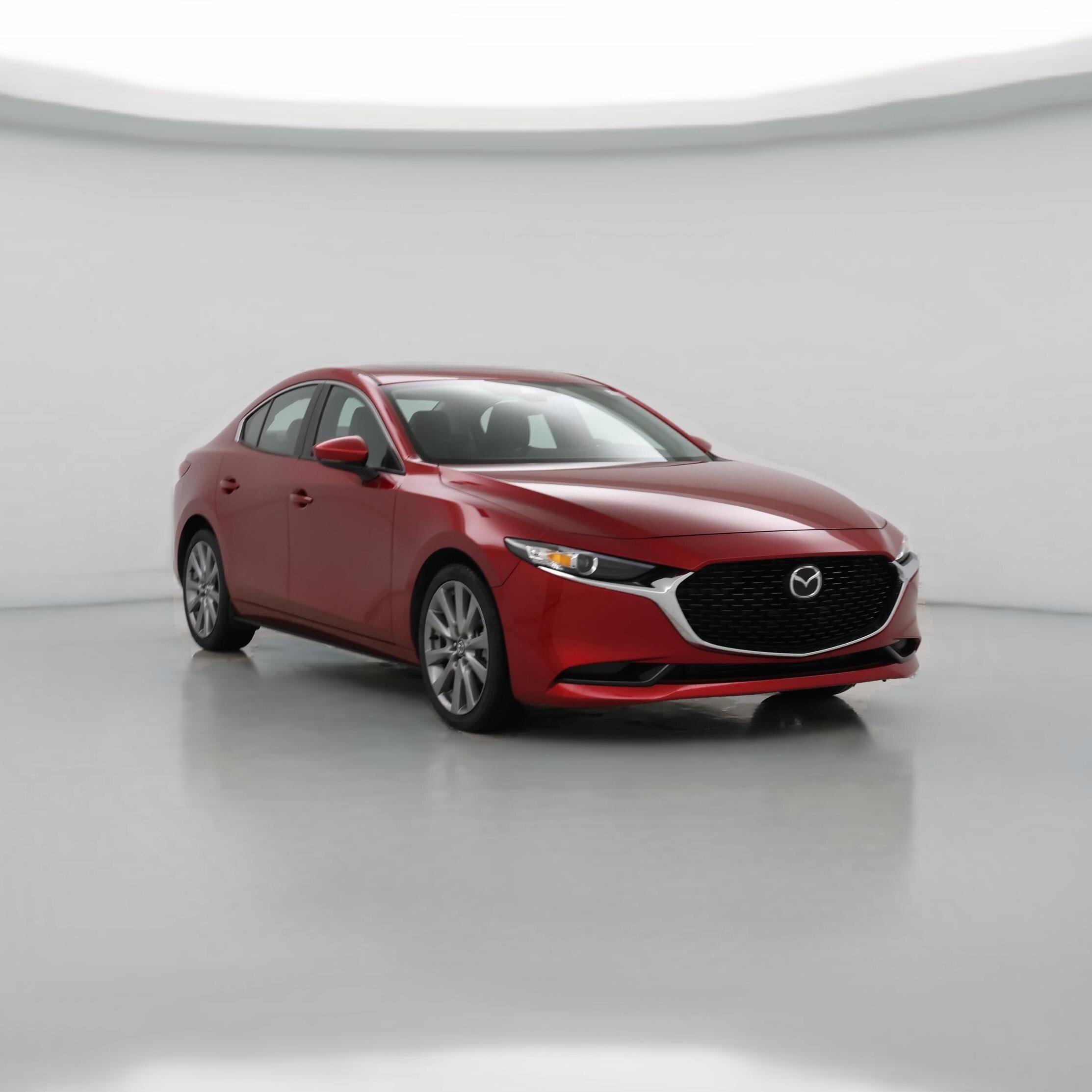 Thumbnail: 2023 Mazda Mazda3 - 1