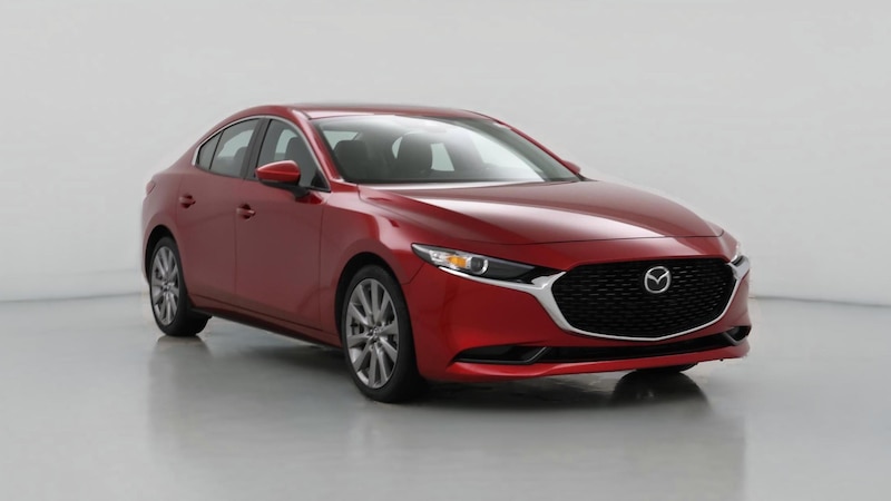 2023 Mazda Mazda3 Preferred Hero Image