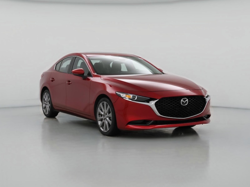 2023 Mazda Mazda3 2.5 S Preferred Package