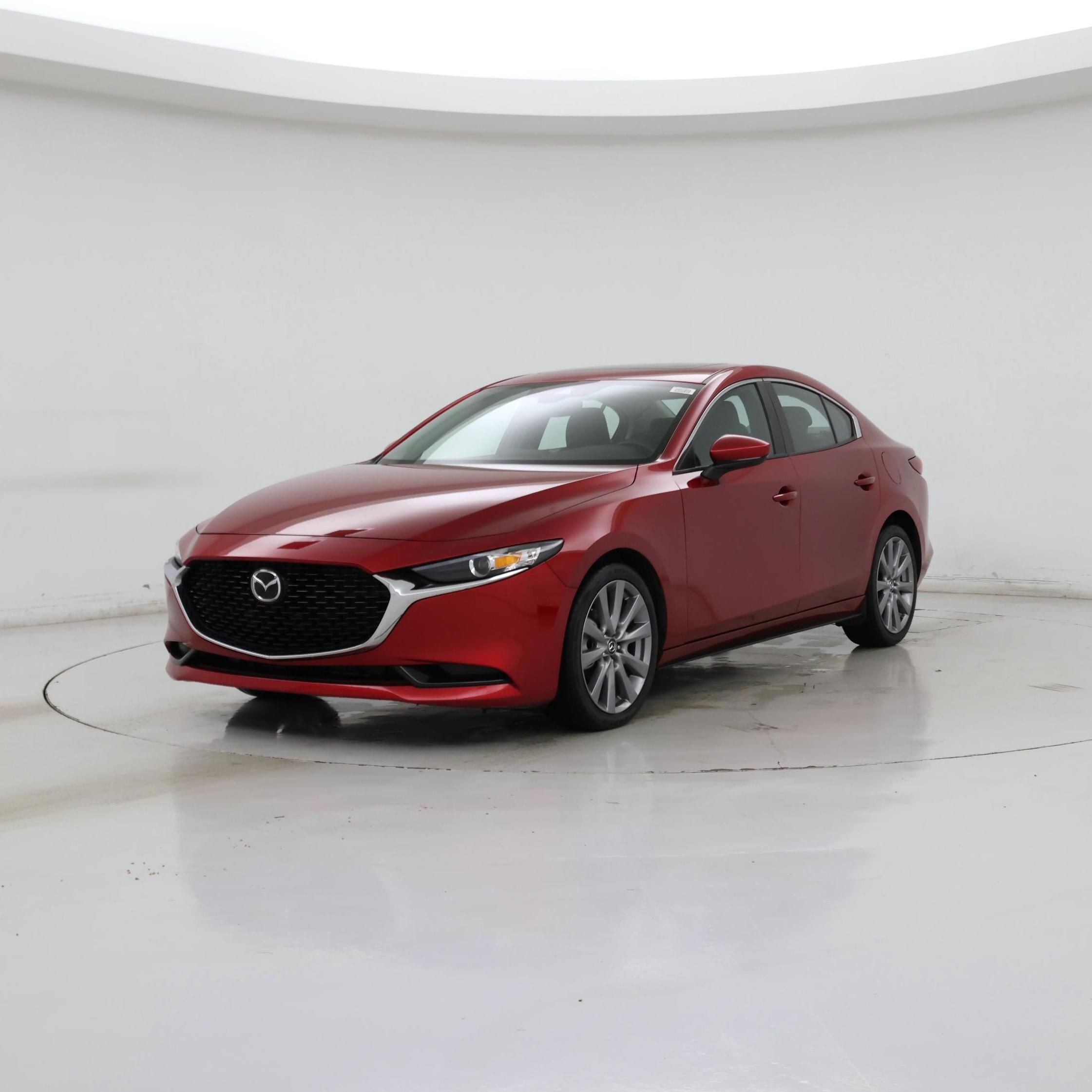 Thumbnail: 2023 Mazda Mazda3 - 4