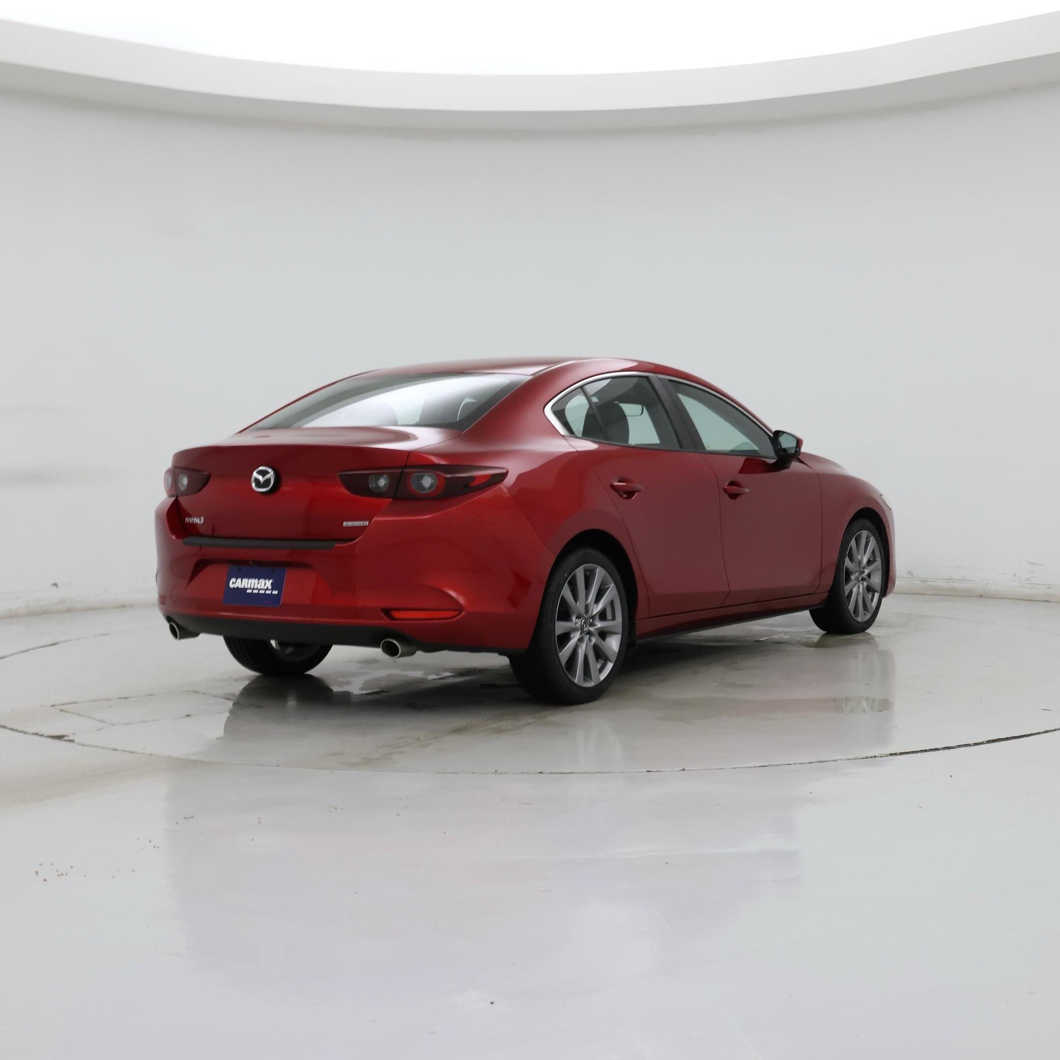 Thumbnail: 2023 Mazda Mazda3 - 8