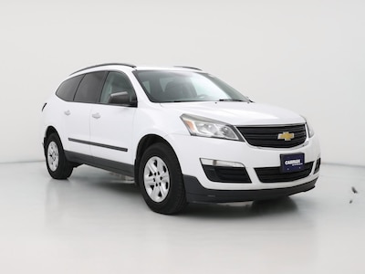2017 Chevrolet Traverse LS -
                  Wichita, KS