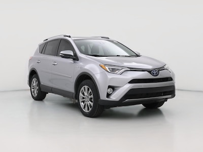 2018 Toyota RAV4 Limited -
                  Wichita, KS