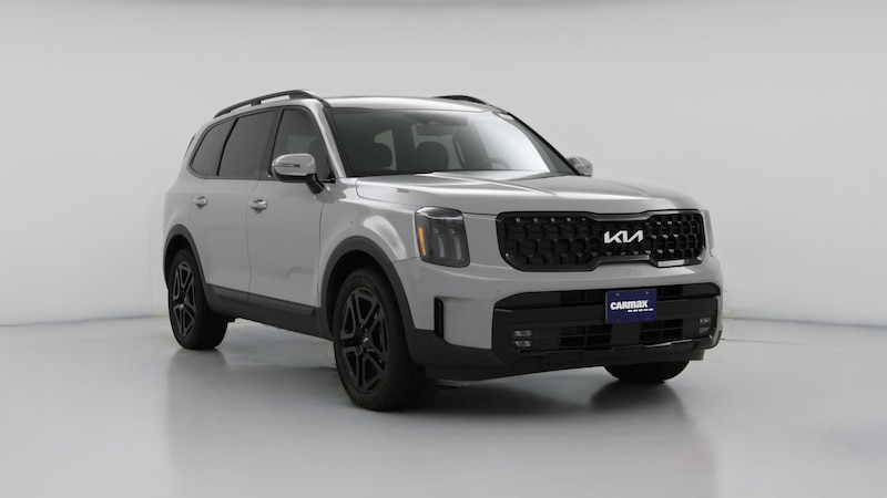 2024 Kia Telluride SX Prestige Hero Image