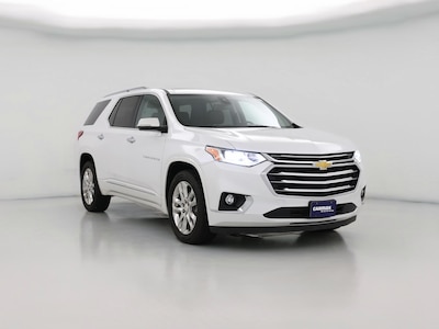2019 Chevrolet Traverse High Country -
                  Overland Park, KS
