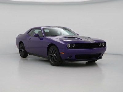 Purple 2023 Dodge Challenger SXT