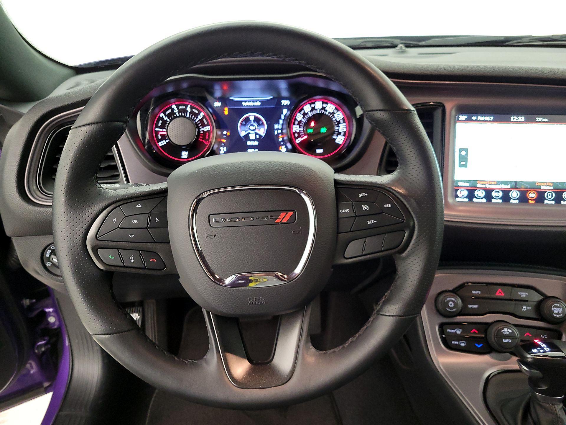 Thumbnail: 2023 Dodge Challenger - 10