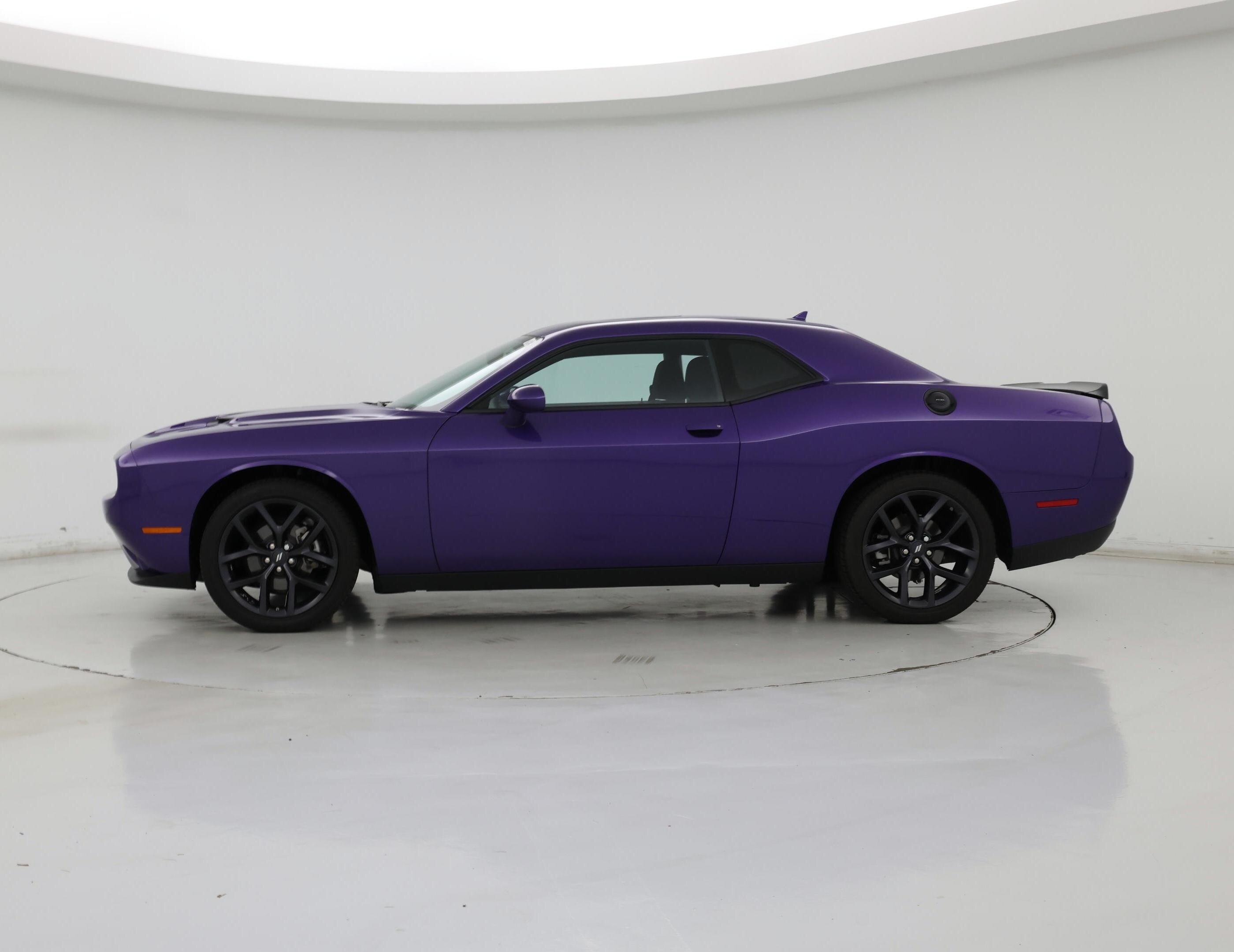Thumbnail: 2023 Dodge Challenger - 3