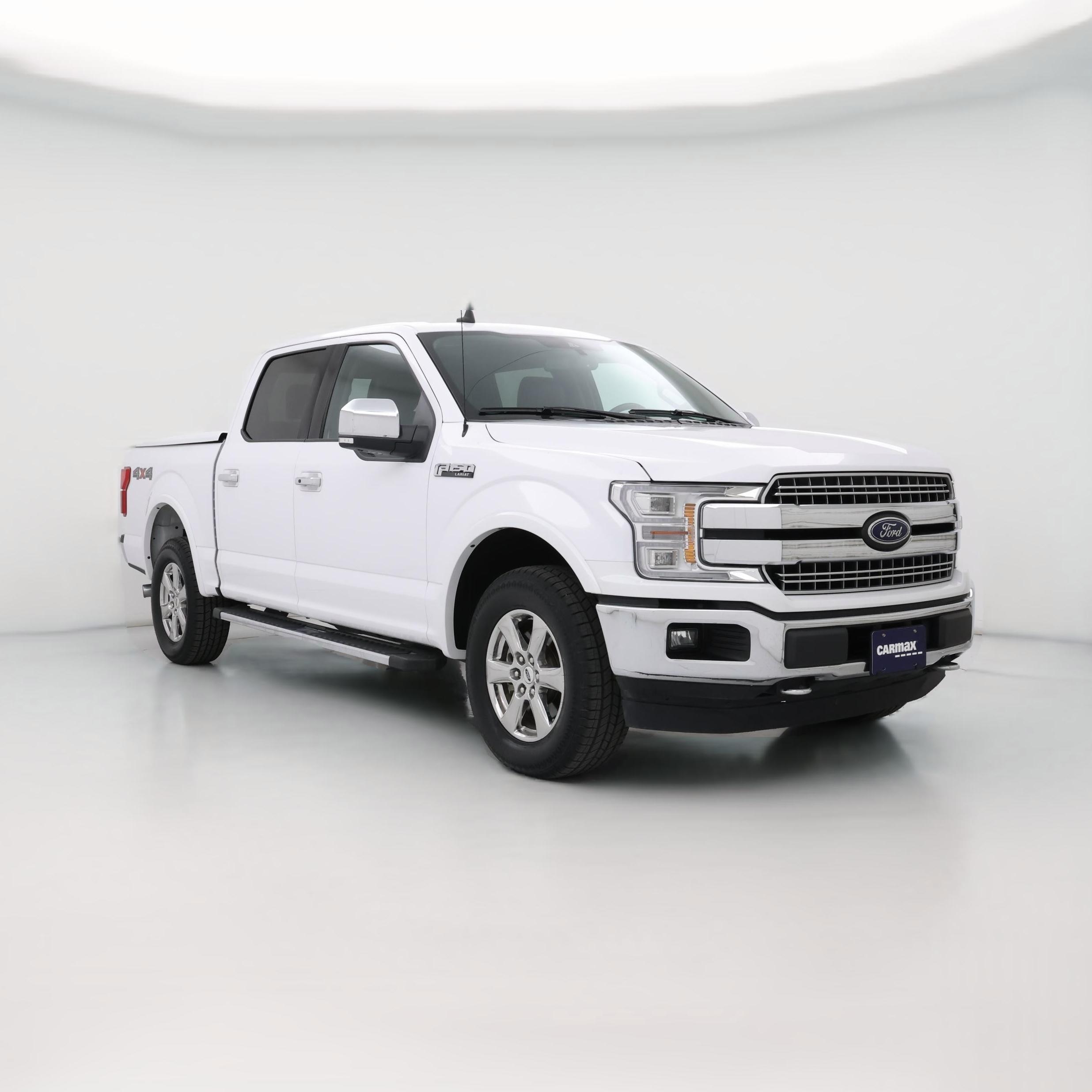 Thumbnail: 2020 Ford F-150 - 1