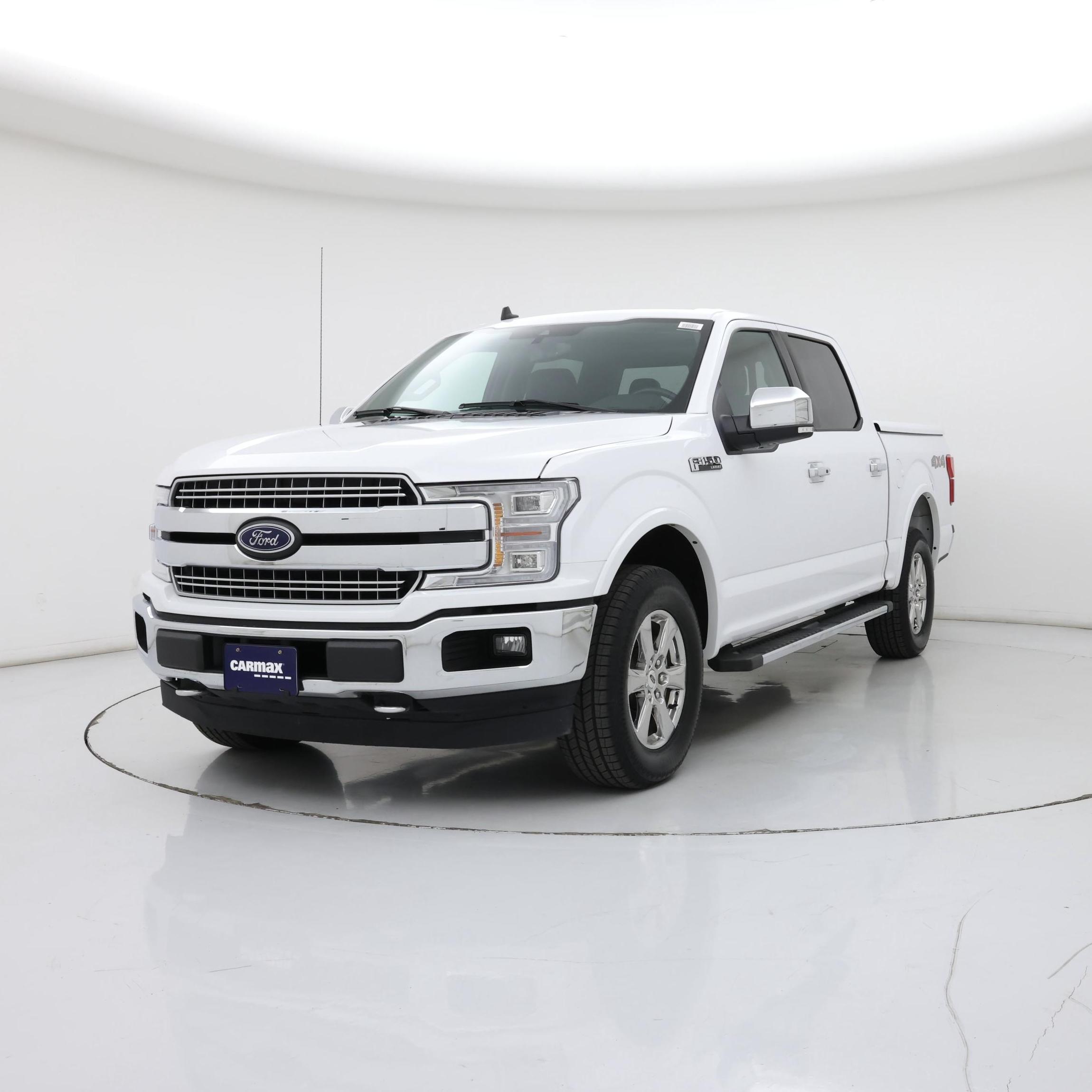 Thumbnail: 2020 Ford F-150 - 4