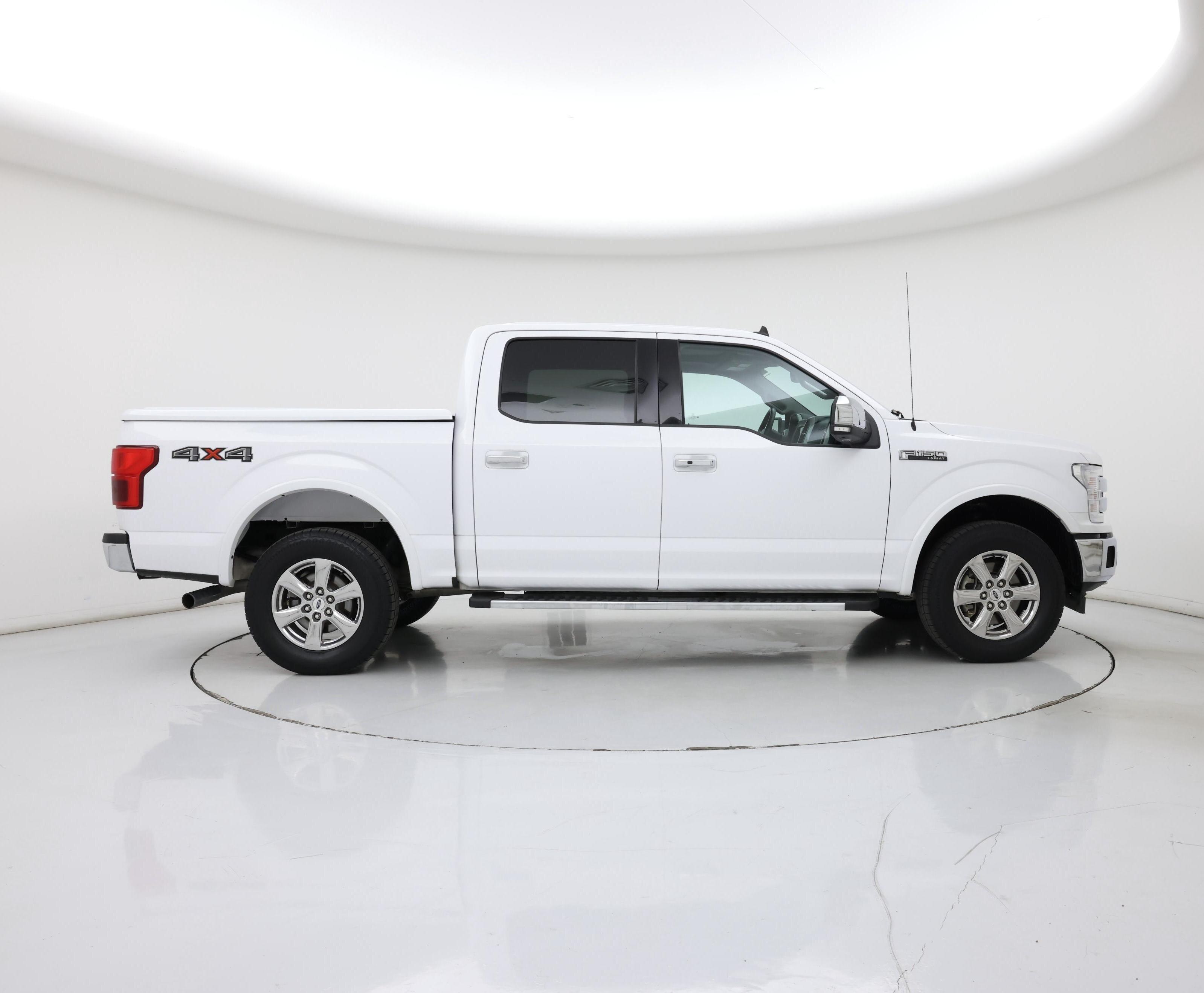 Thumbnail: 2020 Ford F-150 - 7