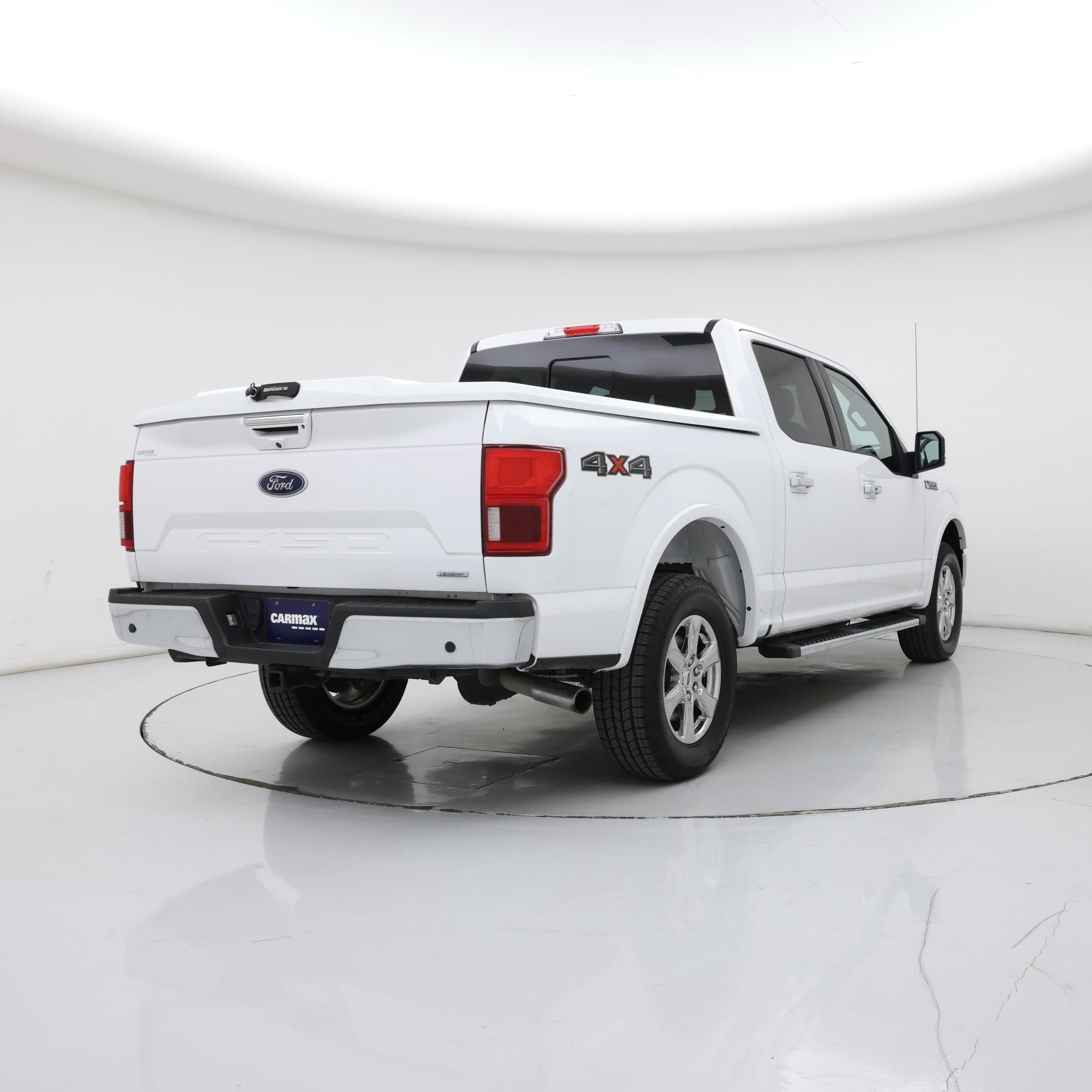 Thumbnail: 2020 Ford F-150 - 8