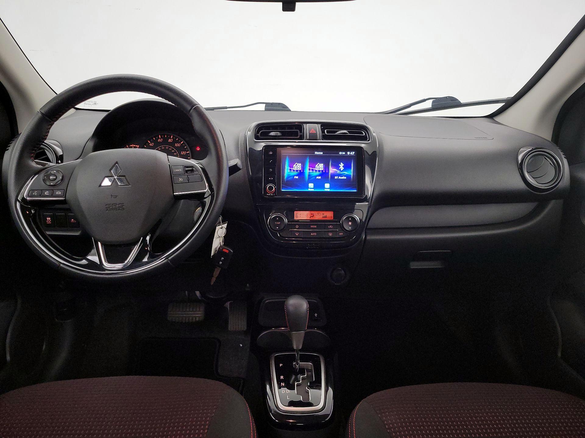 Thumbnail: 2022 Mitsubishi Mirage G4 - 9