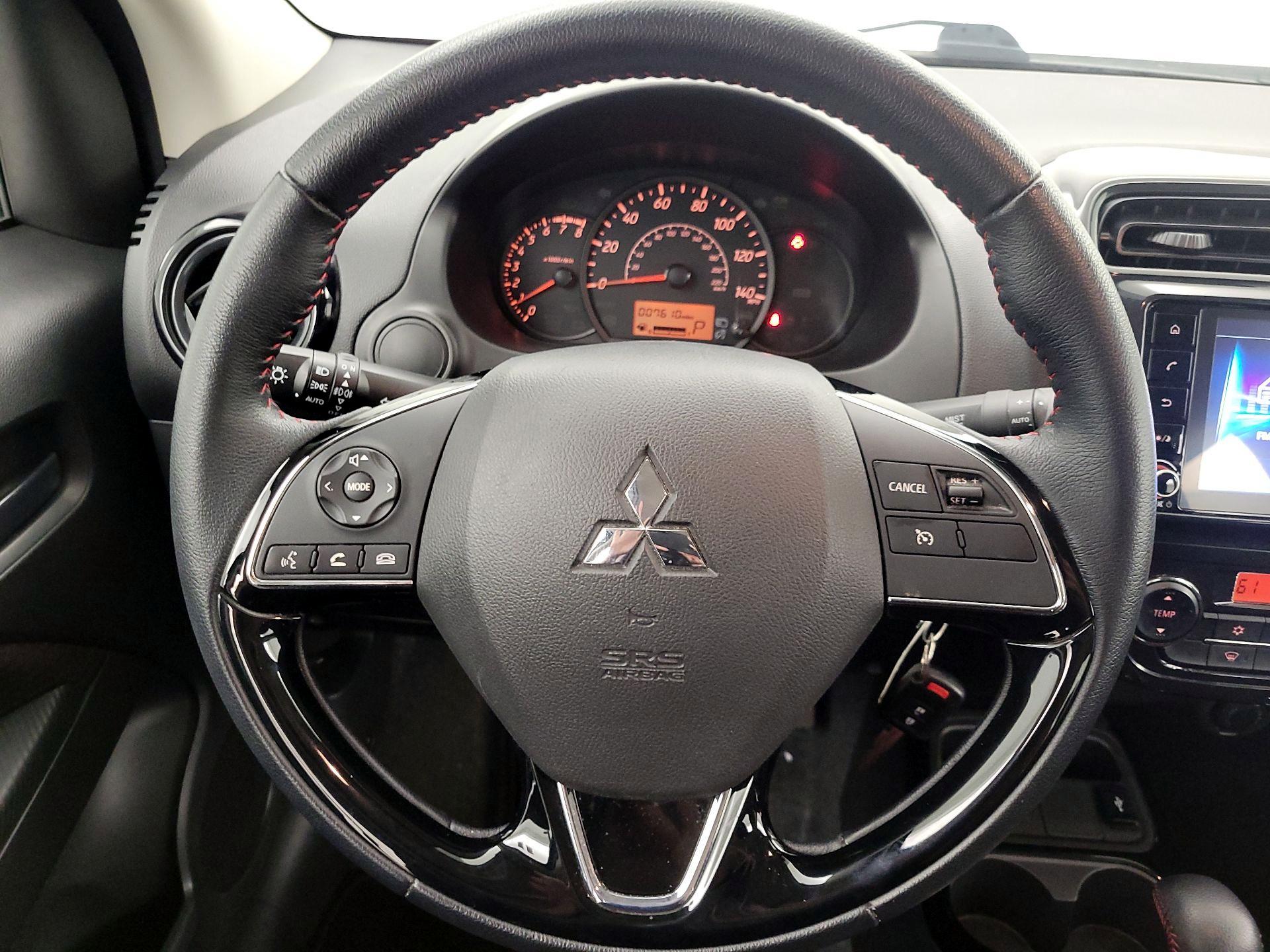 Thumbnail: 2022 Mitsubishi Mirage G4 - 10