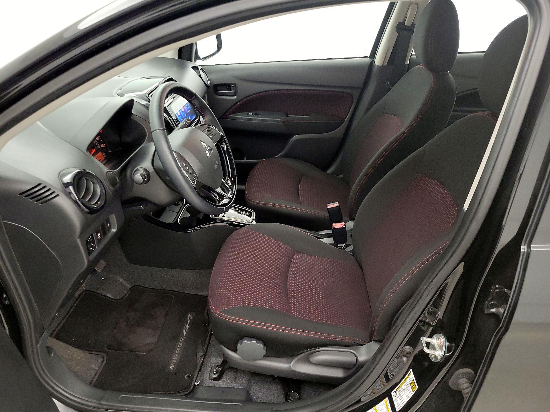 Thumbnail: 2022 Mitsubishi Mirage G4 - 11