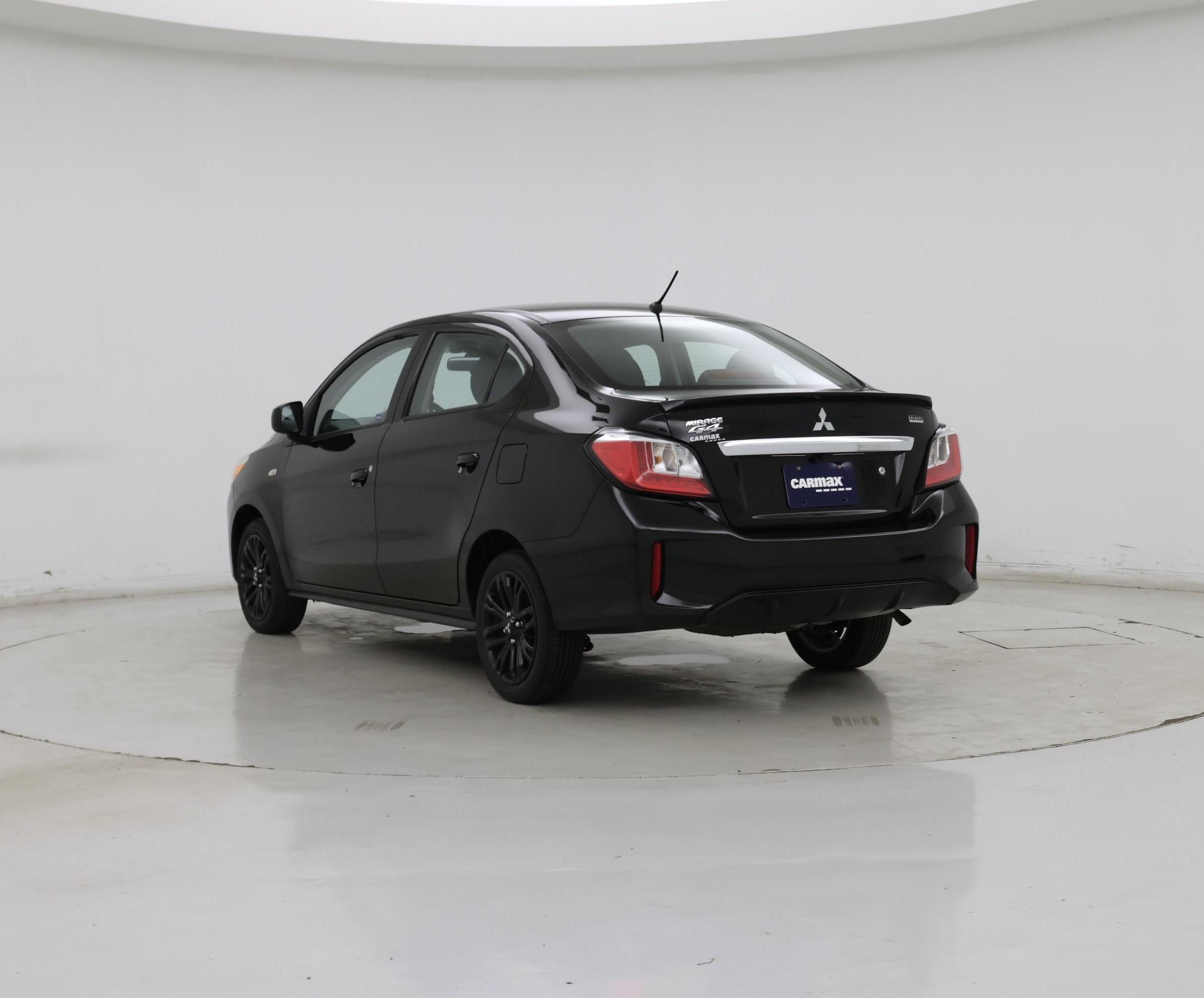 Thumbnail: 2022 Mitsubishi Mirage G4 - 2