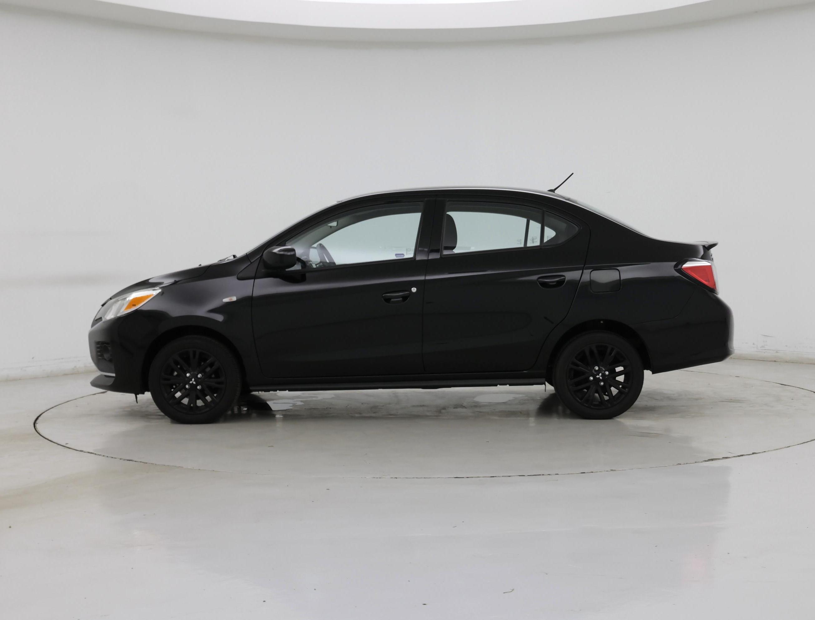Thumbnail: 2022 Mitsubishi Mirage G4 - 3