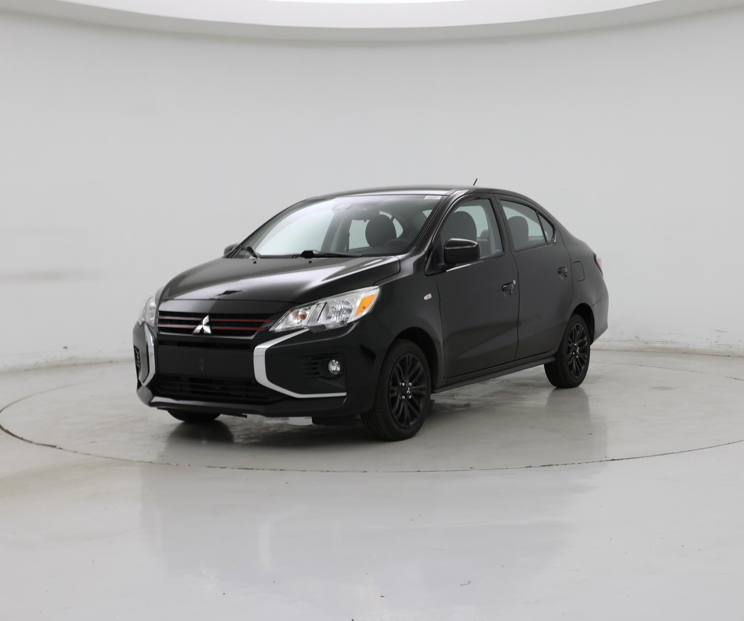 Thumbnail: 2022 Mitsubishi Mirage G4 - 4