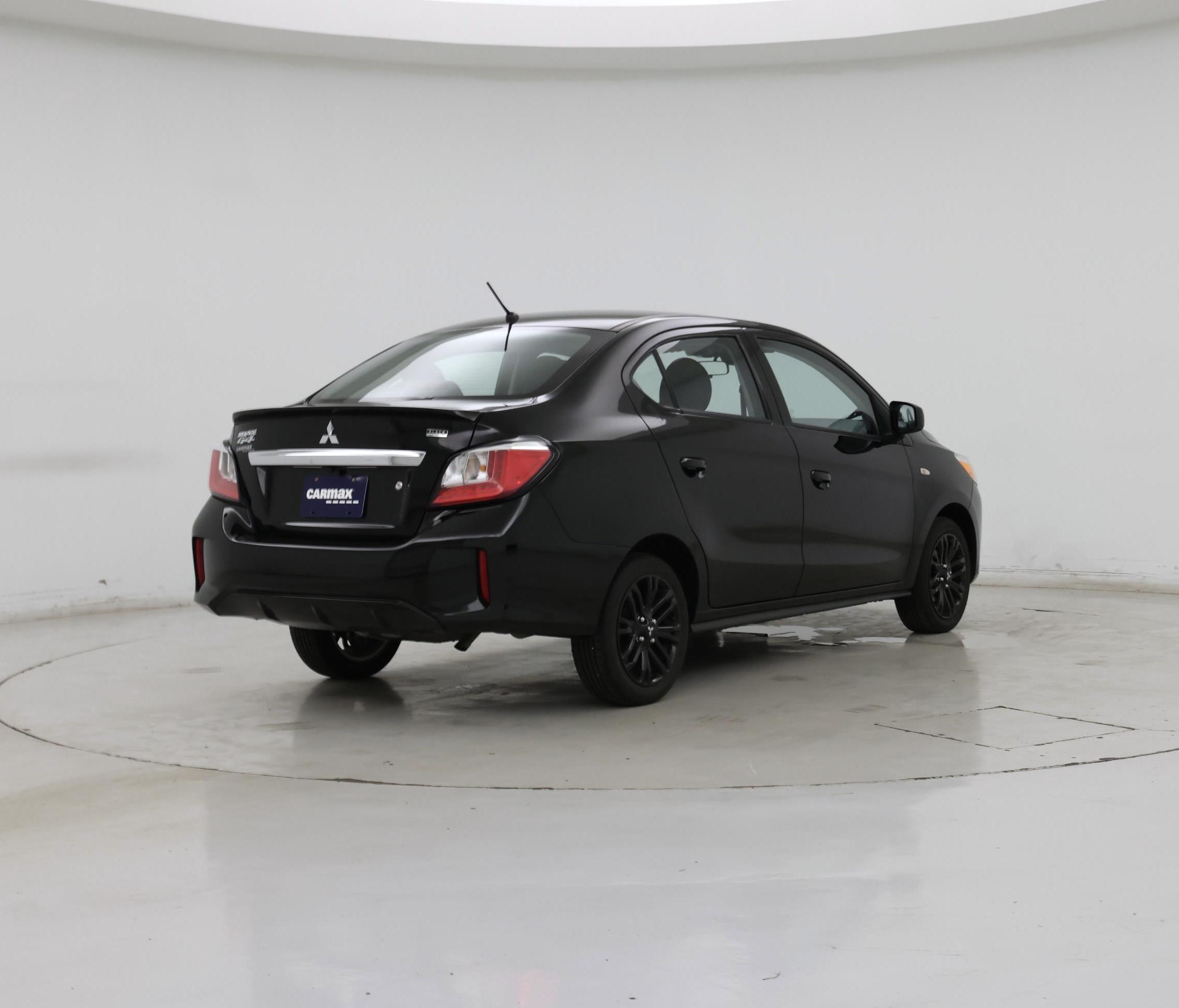 Thumbnail: 2022 Mitsubishi Mirage G4 - 8