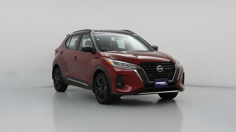 2024 Nissan Kicks SR Hero Image