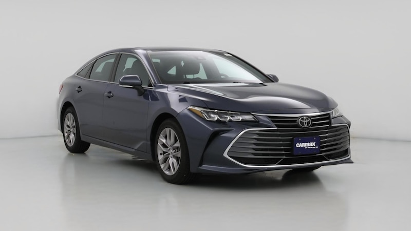 2019 Toyota Avalon XLE Hero Image