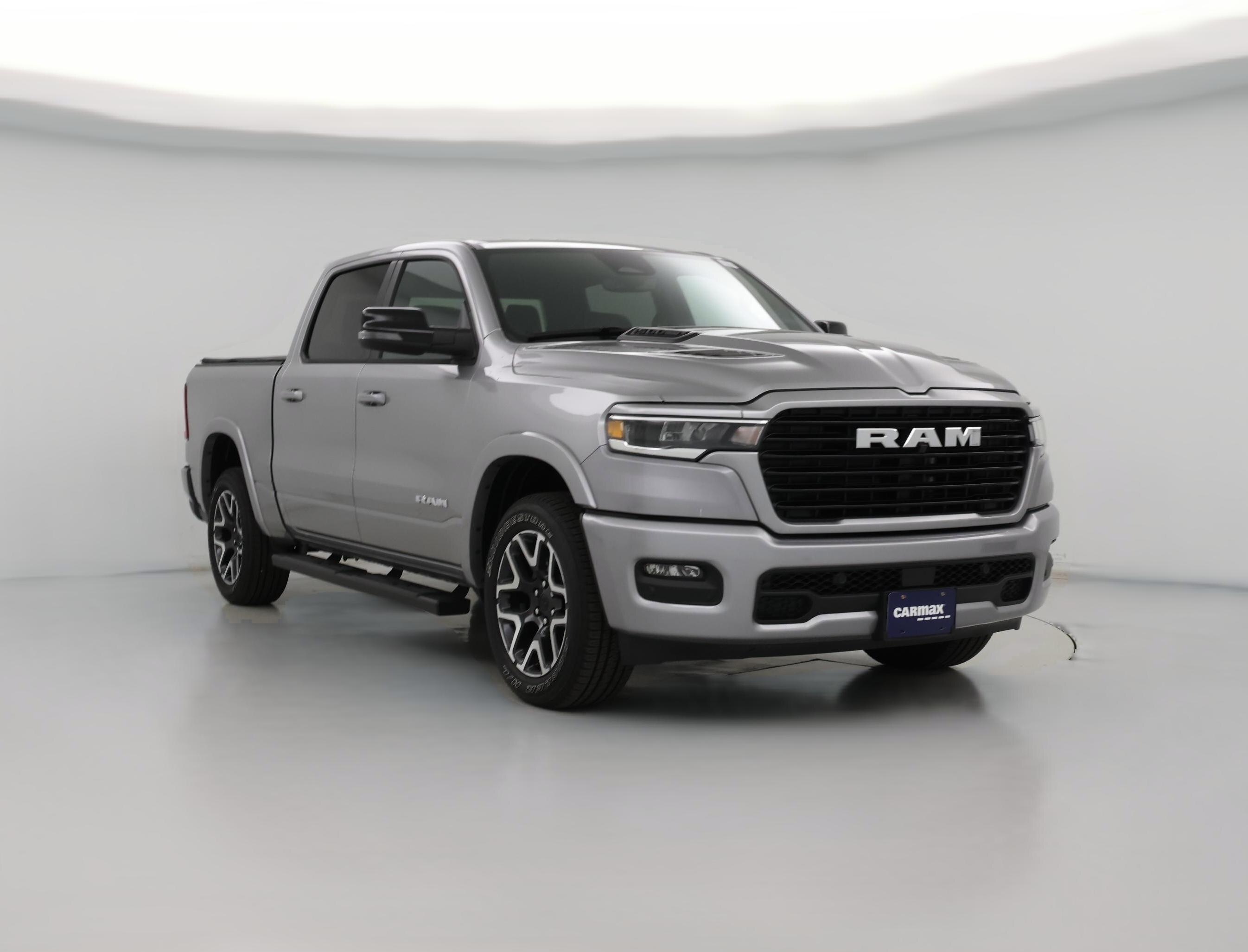 Thumbnail: 2025 RAM 1500 - 1