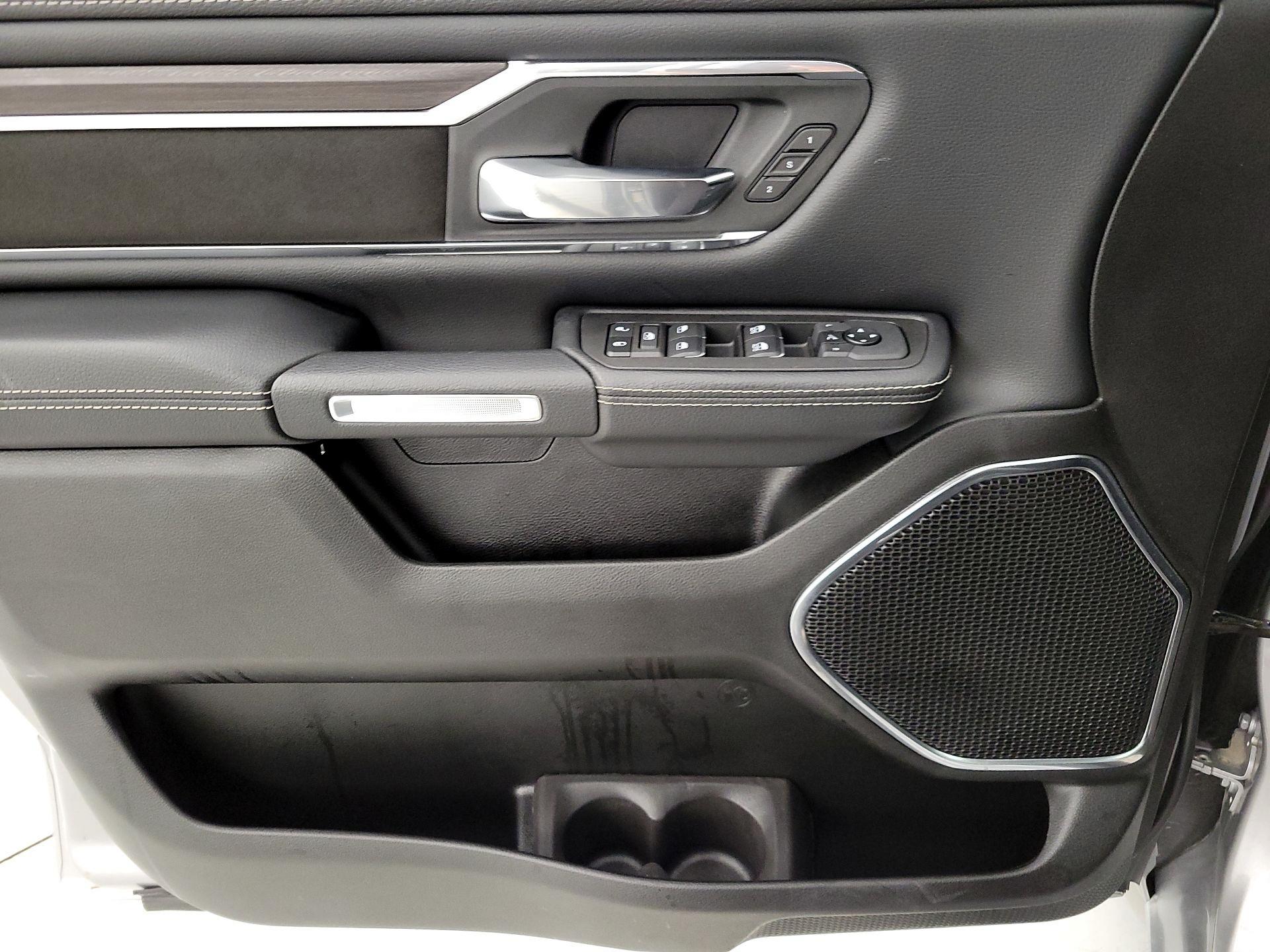 Thumbnail: 2025 RAM 1500 - 12