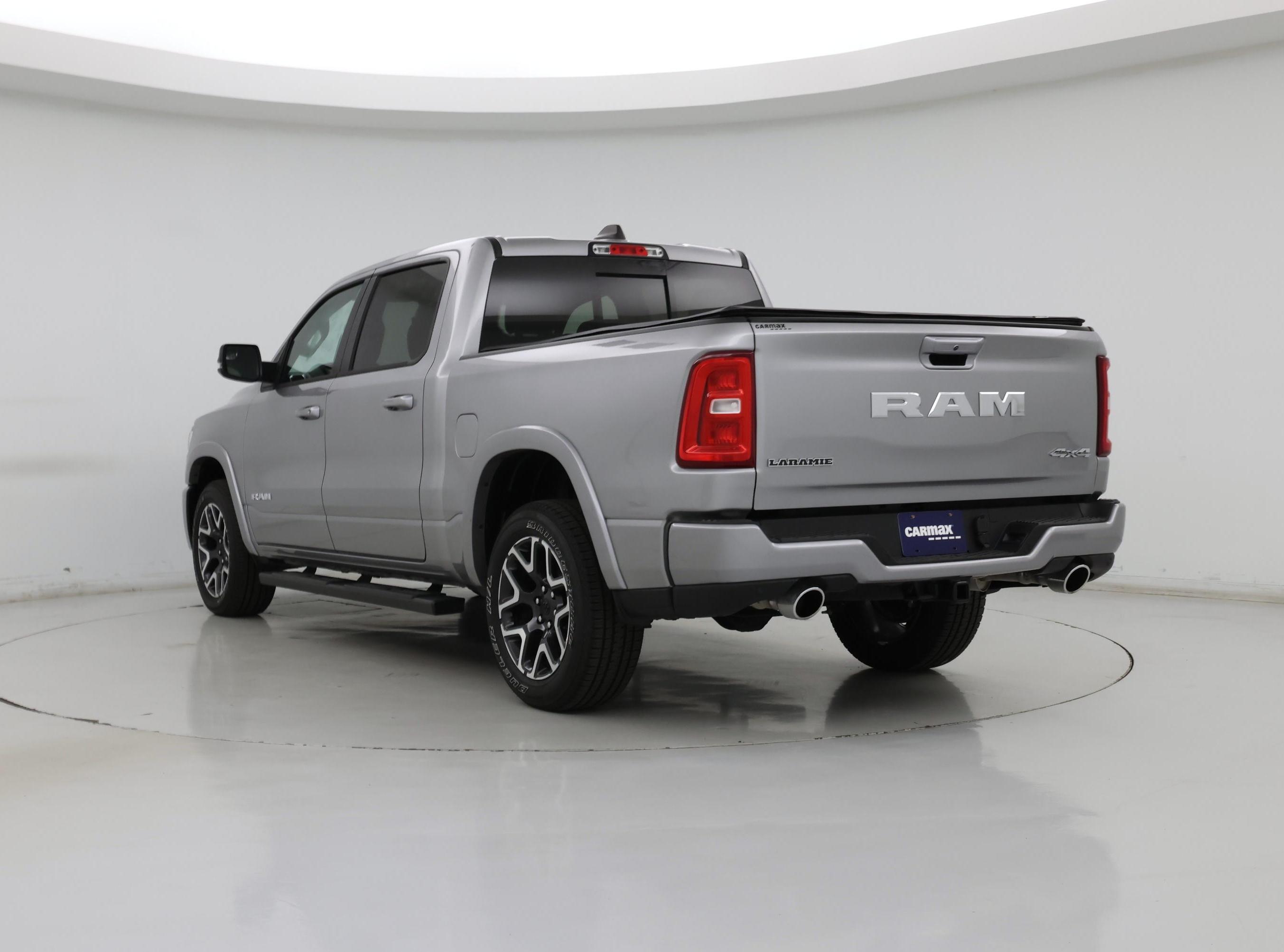 Thumbnail: 2025 RAM 1500 - 2