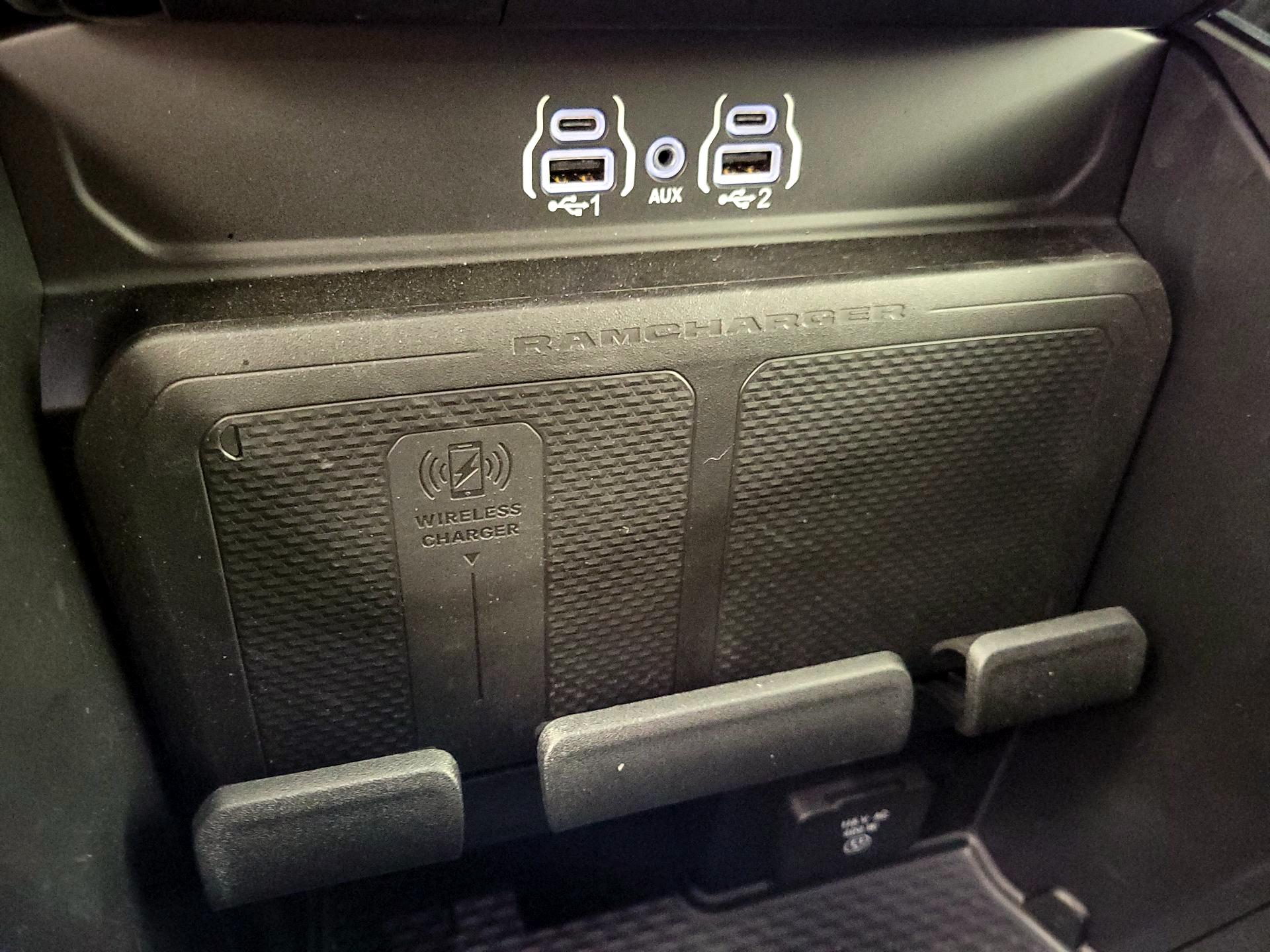 Thumbnail: 2025 RAM 1500 - 19