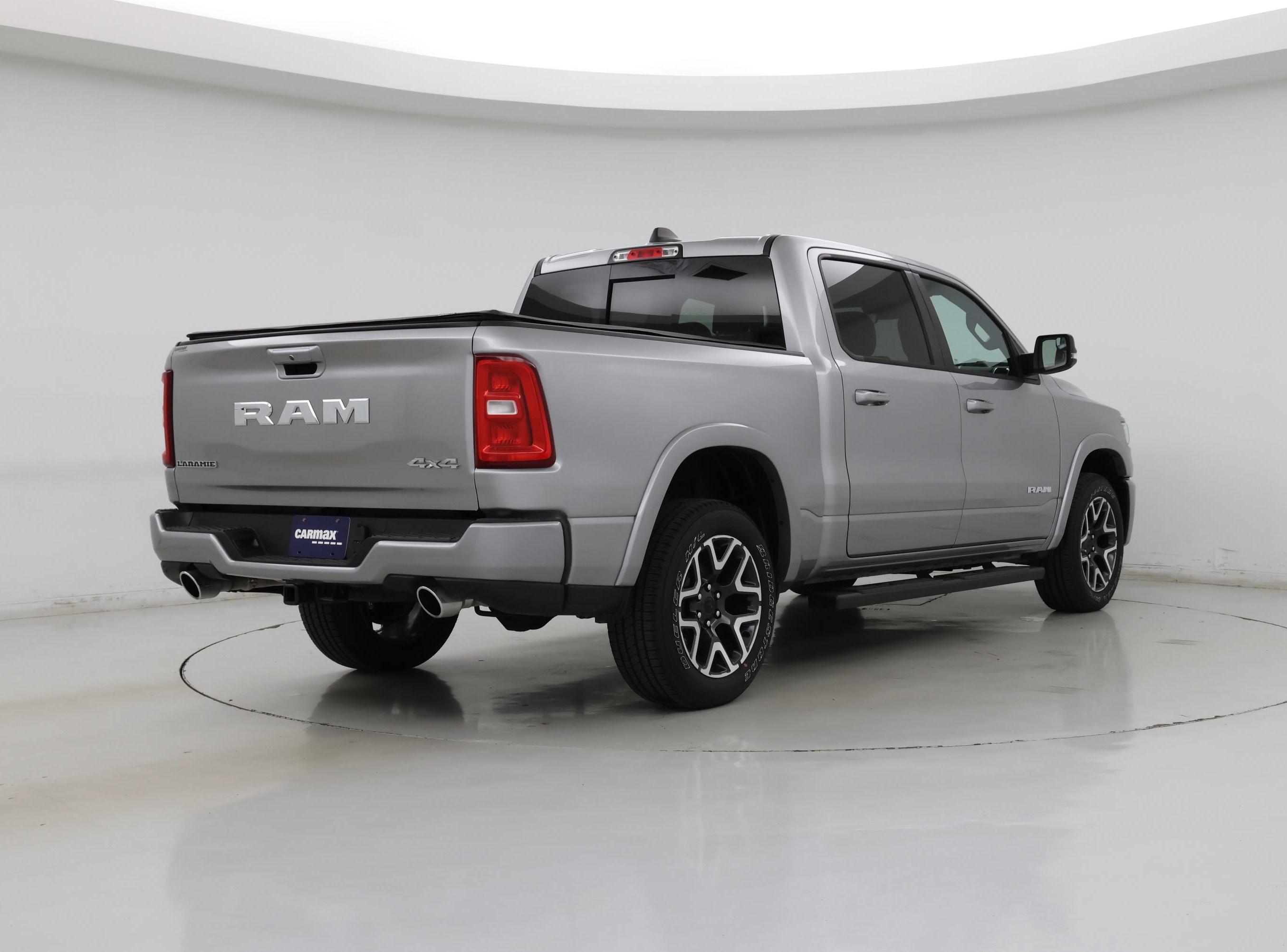 Thumbnail: 2025 RAM 1500 - 8