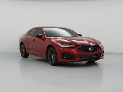 2021 Acura TLX A-Spec -
                  Overland Park, KS
