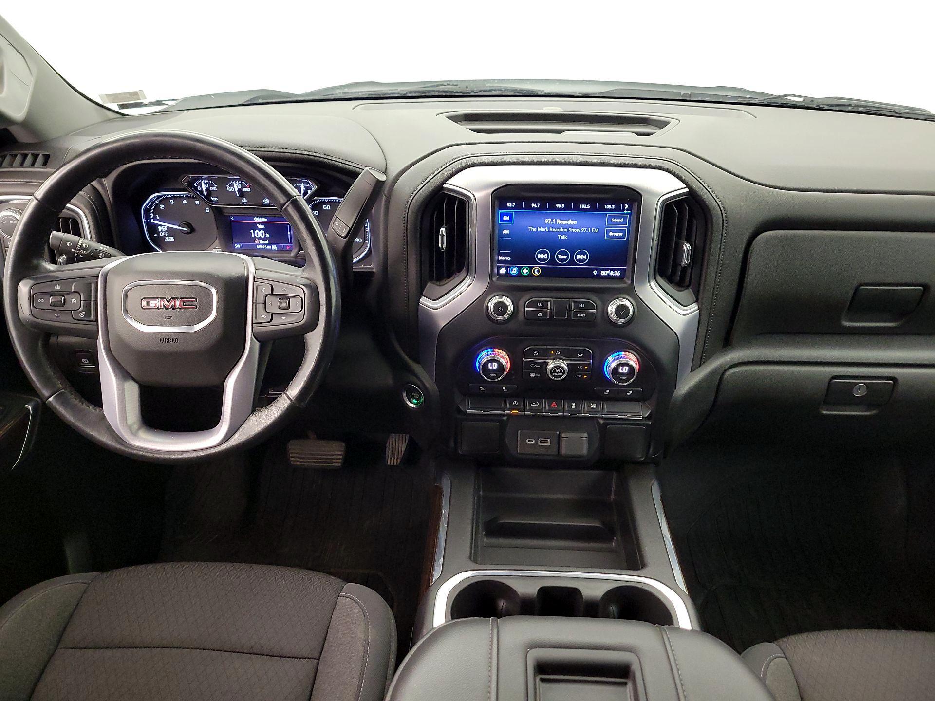 Thumbnail: 2020 GMC Sierra 1500 - 9