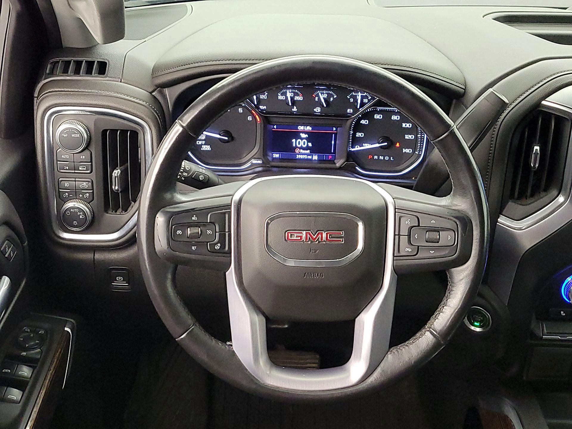 Thumbnail: 2020 GMC Sierra 1500 - 10
