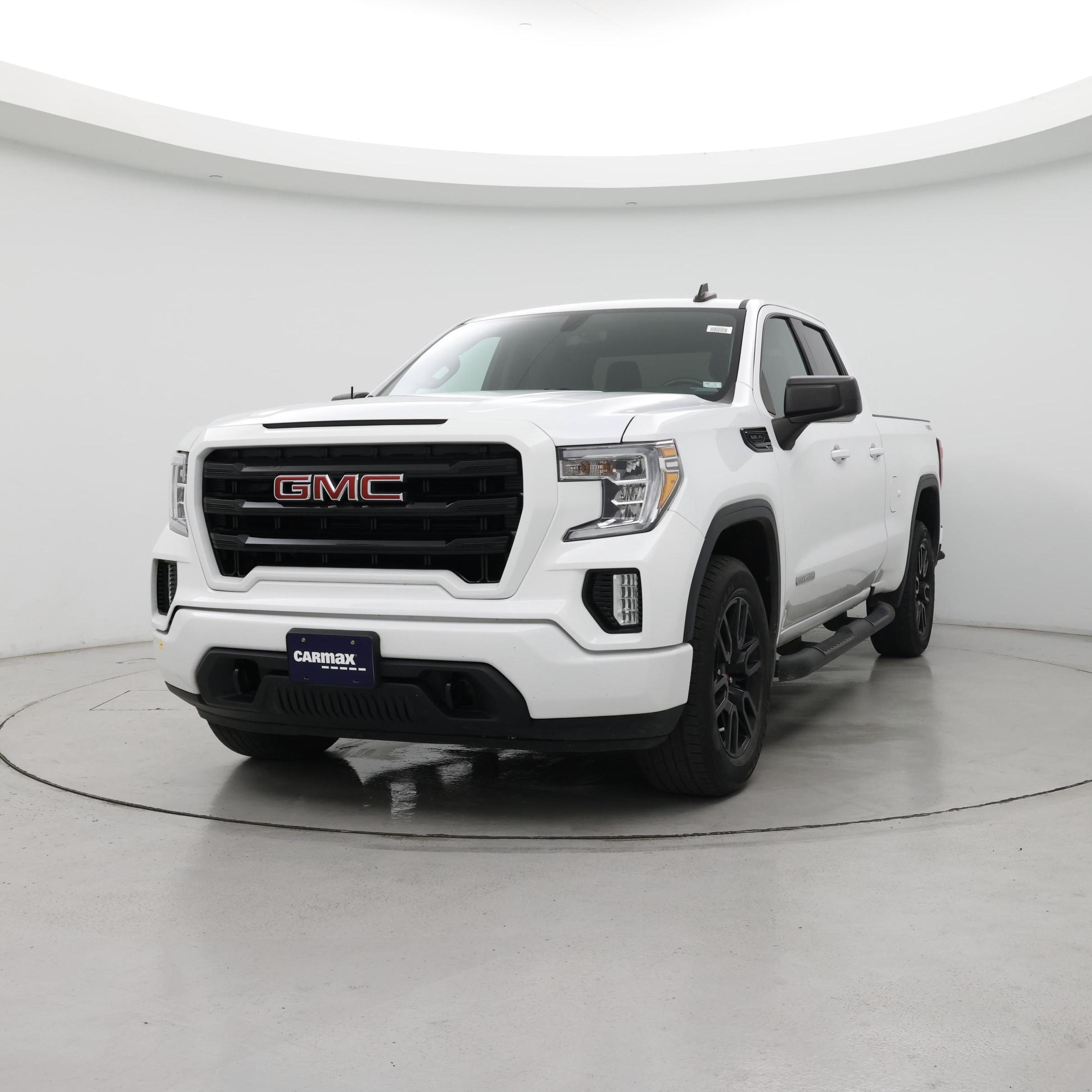 Thumbnail: 2020 GMC Sierra 1500 - 4
