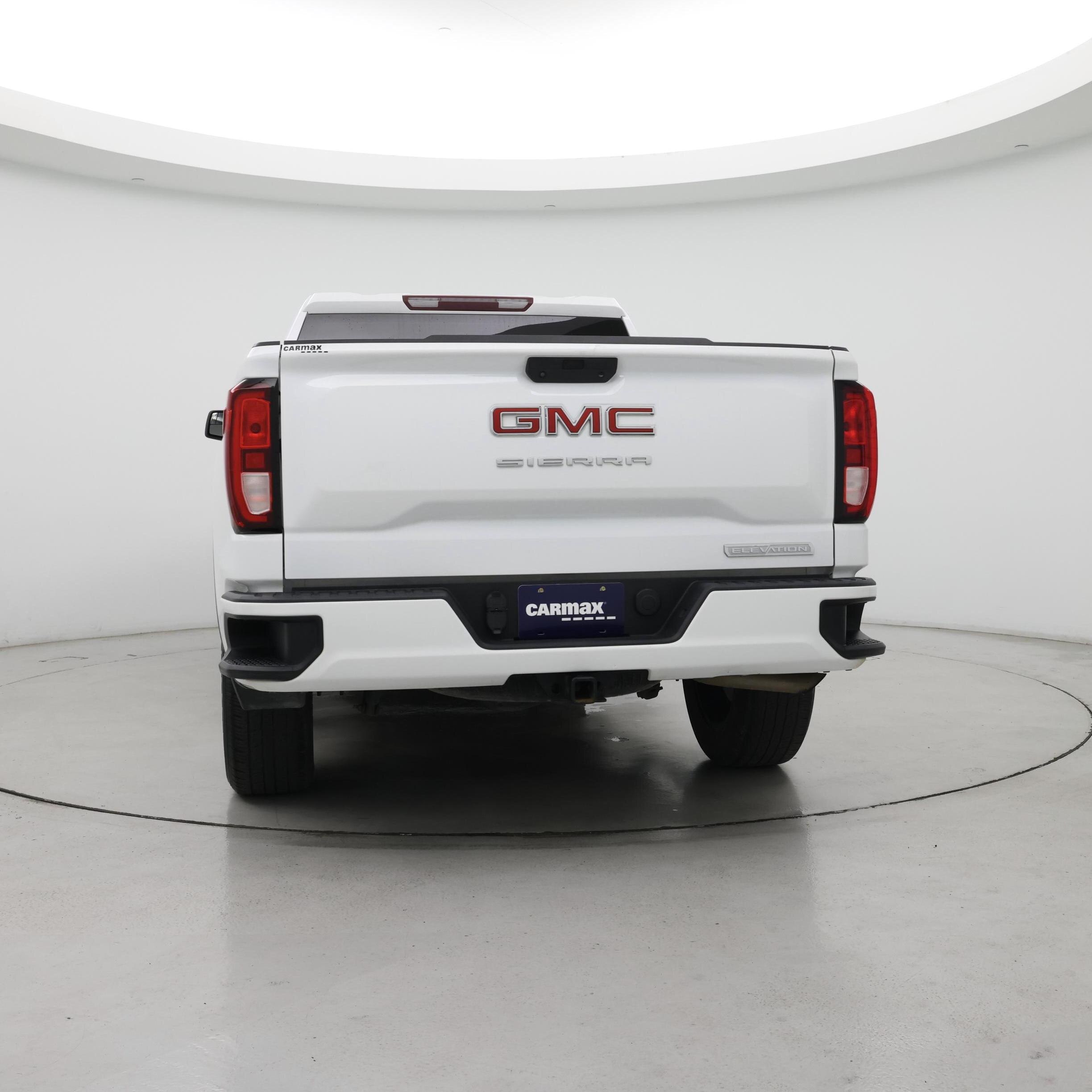 Thumbnail: 2020 GMC Sierra 1500 - 6