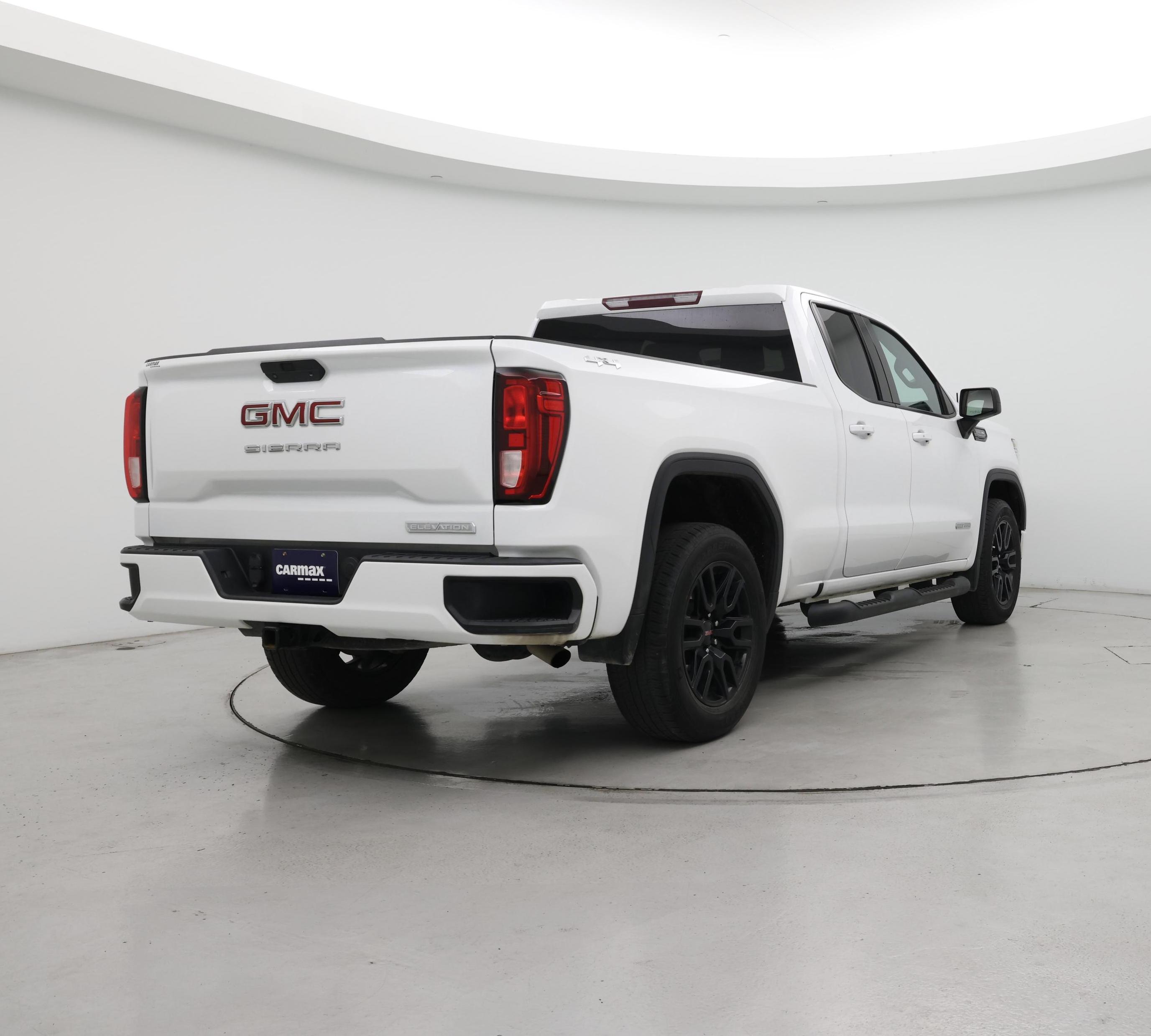 Thumbnail: 2020 GMC Sierra 1500 - 8