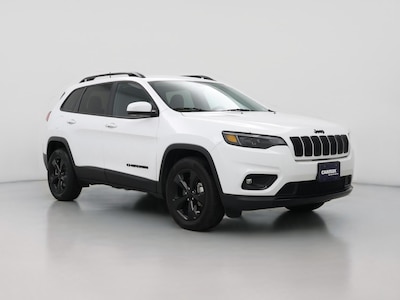 2020 Jeep Cherokee Altitude -
                  Saint Louis, MO